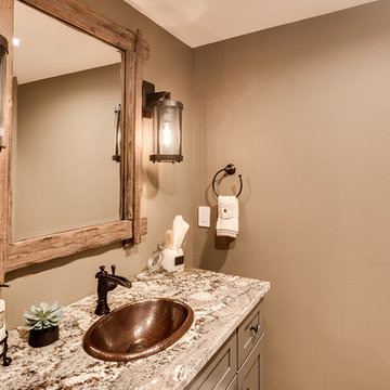 A Reclaimed Retreat