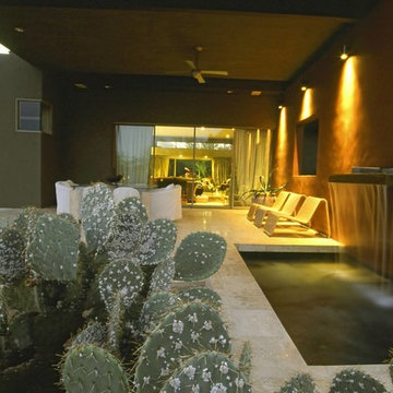 Quartz Mountain Residence, Phoenix