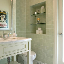bathrooms