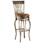 Hillsdale - Montello Swivel Stool, Bar Height - Sold As Set of 1