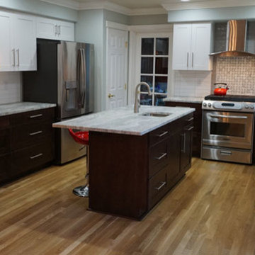 A BLESSING IN DISGUISE TRANSFORMS HOME