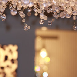 Lights in our projects - Pendant Lighting