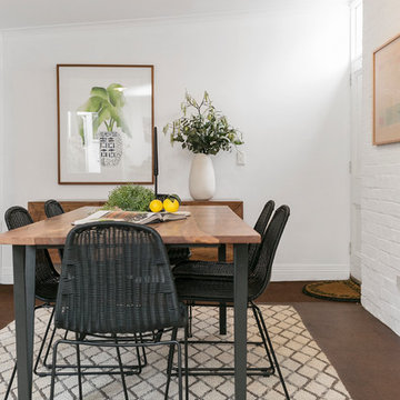 Contemporary Dining Room
