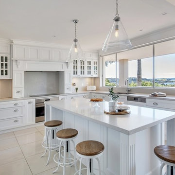 French Provincial Kitchen Renovation