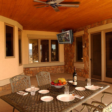 Trex RainEscape Deck Drainage System