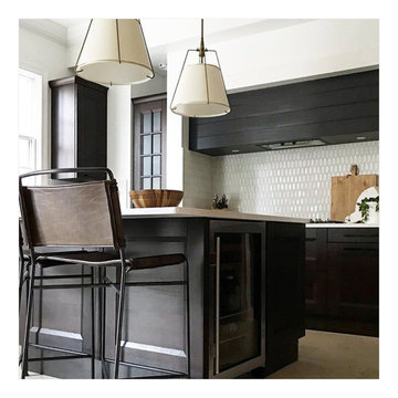 Vintage Modern Townhouse Remodel