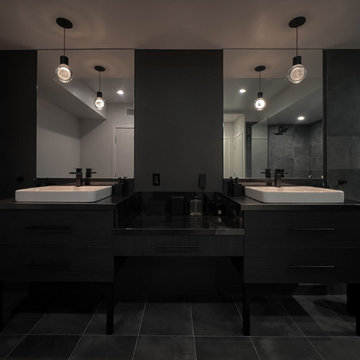 Bathroom remodeling