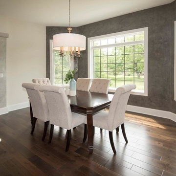 Hawthorne 2018 MBA Parade of Homes Model - Dinette