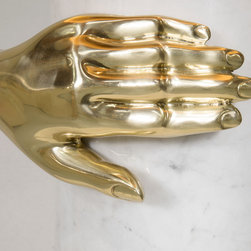 The Vengeance Lamp - Table Lamps