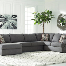 Living Room Inspirations - Sectional Sofas