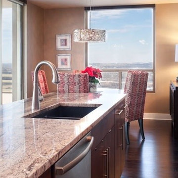 Next Level Austin Kitchens