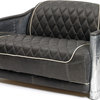 Brooklyn Hipster Leather Sofa