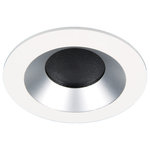 WAC Lighting - Oculux Architectural 3.5" LED Round Open Reflector Trim, Haze White - Oculux Architectural is an upgrade to the Oculux recessed downlight, offering an increased variety of specification options. Featuring an 30 Deg Adjustable LED light engine with greater CCT selections along with Round and Square invisible trim and pinhole options. Oculux Architectural includes a single SKU selection for IC-Rated Airtight New Construction Housing with LED Light Engine along with a variety of trim options to select from. Energy Star Rated and CEC Title 24 Compliant with wet location listing means that Oculux can be installed in a broad range of applications. 35 Degree visual cutoff provides superb glare reduction.
