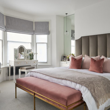 Family Home of Millie Mackintosh and Hugo Taylor