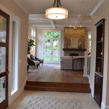 The Churchill - Custom Home