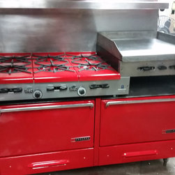 The Stove Lady - Ovens