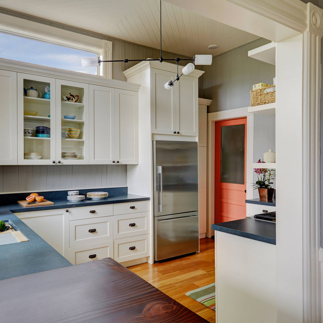 Berkeley Kitchen Remodel