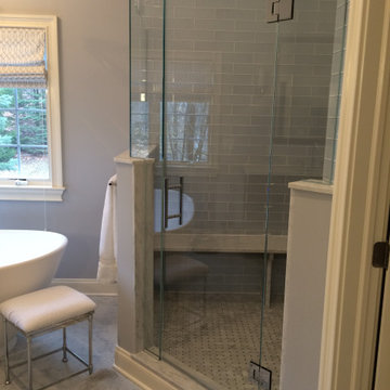 Walk-In Showers - CT & Westchester County, NY