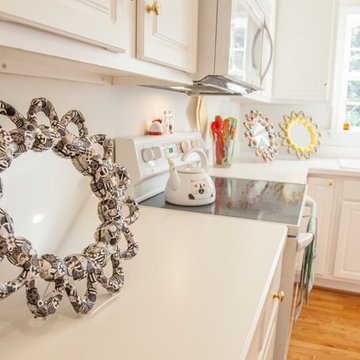Hand Crafted Mirrors for the Kitchen