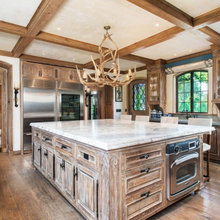 MY CONDO KITCHEN