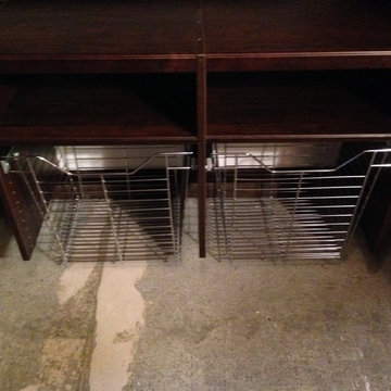 Linen closet
