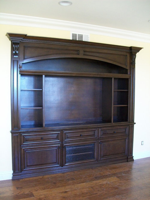 Media Niche Ideas, Pictures, Remodel and Decor