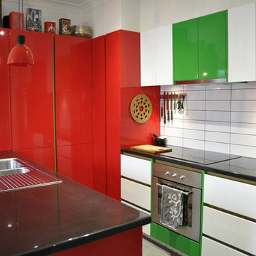 Ducati Kitchen