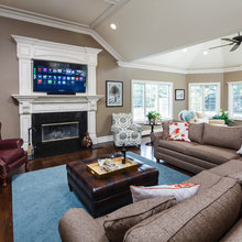 family room