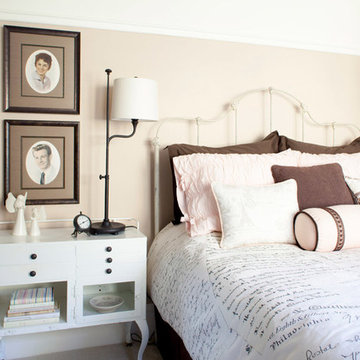 Eclectic 1920's Home