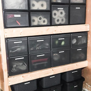 Garage Organization