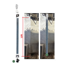 Add new drainage system to existing landscape