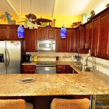 Our Kitchen Work