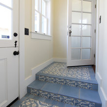 Staircase tile