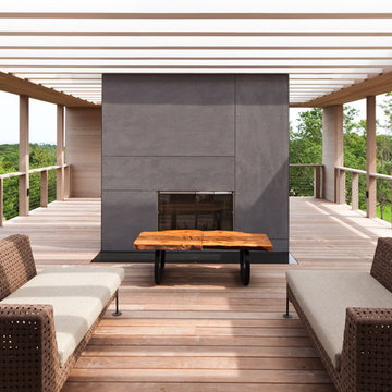 Fishers Island House