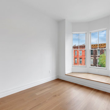 Bedford-Stuyvesant Brownstone Full Gut-Renovation
