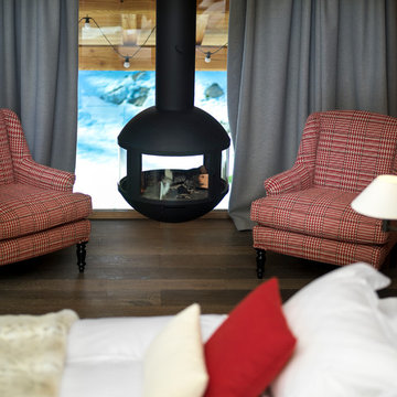 Le Bettex, Saint Gervais les Bains, 220m²