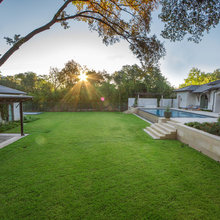 Hughes pool
