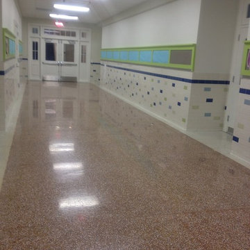 School Ceramic Project, Washington DC