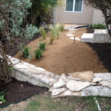 Blissful Gardens/Green Dragon Design