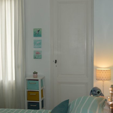 décoration chambre d'ado