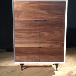White and Walnut - Products