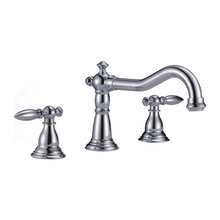 Bathroom faucets/sinks