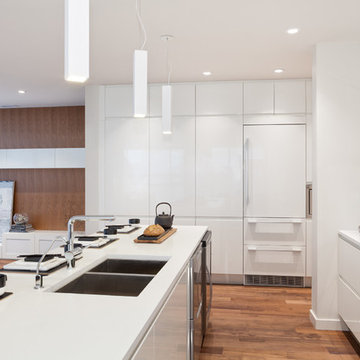 Vancouver Private Residence