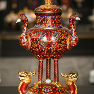 Royal Cloisonne--Media Kit