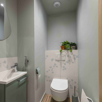 Rénovation complète d'une maison années 60
