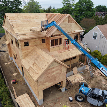 Custom Home Build in Point Pleasant, NJ by KBR Builders