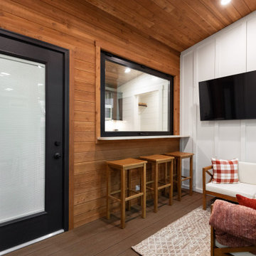 Tiny Home - Clayton Park Models - The Kinlock