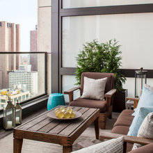Jordan Apt Patio Ideas