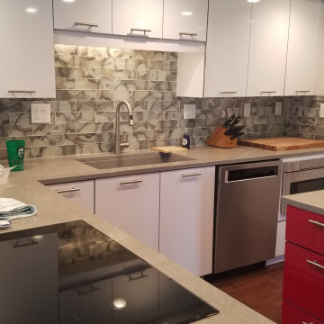 Modern and bold
