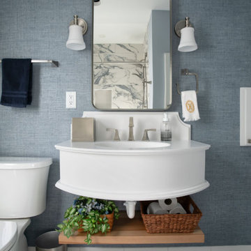 Project 3987-1 Highland Park Traditional Bathroom